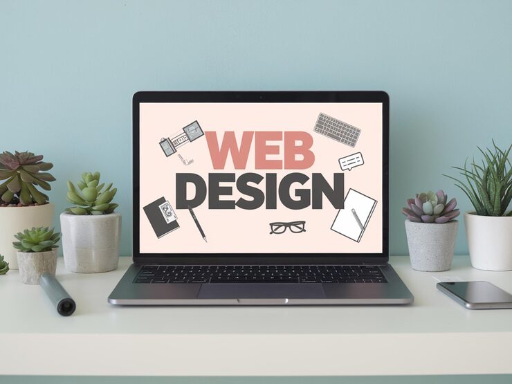 Web Design Service - Softverra